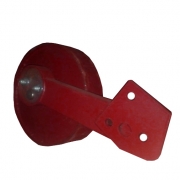 Колесо подборщика в сборе ПР 25.050 на пресс подборщики ПРФ 145, 180